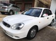 Daewoo Nubira 2002 - Bán ô tô Daewoo Nubira đời 2002, màu trắng giá cả hợp lý