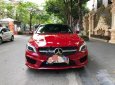 Mercedes-Benz CLA class 2014 - Bán Mercedes CLA250 đời 2014, màu đỏ, nhập khẩu, mới chạy 56000km