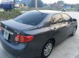 Toyota Corolla XLi 1.6 AT 2009 - Bán Toyota Corolla 1.6XLi 2009, màu xám, nhập khẩu  