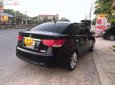 Kia Forte 2011 - Bán Kia Forte sản xuất năm 2011, màu đen, 328tr