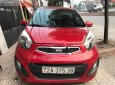 Kia Picanto   2013 - Bán Kia Picanto 1.25 AT đời 2013, màu đỏ, 288tr