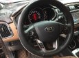 Kia Rio 1.4 AT 2015 - Bán xe cũ Kia Rio đời 2015, màu nâu, nhập khẩu