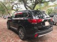 Mitsubishi Outlander   2018 - Bán xe cũ Mitsubishi Outlander 2.4 CVT 4WD 2018, màu đen