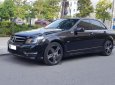 Mercedes-Benz C class 2013 - Bán Mercedes-Benz C class màu đen giá chỉ 699 triệu