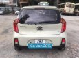 Kia Morning 2015 - Bán Kia Morning đời 2015, màu kem (be), xe nhập