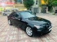 BMW 5 Series   2005 - Bán BMW 530i đời 2005, màu đen, nhập khẩu  