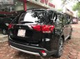 Mitsubishi Outlander   2018 - Bán xe cũ Mitsubishi Outlander 2.4 CVT 4WD 2018, màu đen