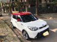 Kia Soul 2014 - Bán Kia Soul 2014, màu trắng, xe nhập