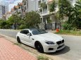 BMW 6 Series 2016 - Cần bán lại xe BMW 6 Series đời 2016, màu trắng, nhập khẩu nguyên chiếc chính hãng