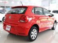 Volkswagen Polo 2016 - Cần bán Volkswagen Polo 1.6 AT sản xuất 2016, màu đỏ, nhập khẩu chính hãng