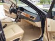 BMW 5 Series 525i 2006 - Cần bán lại xe BMW 5 Series 525i đời 2006, màu đen, nhập khẩu  