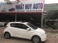 Hyundai i20   2011 - Cần bán Hyundai i20 1.4 AT đời 2011, màu trắng, nhập khẩu  