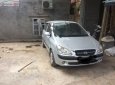 Hyundai Getz 1.1 MT 2010 - Bán ô tô Hyundai Getz 1.1 MT 2010, màu bạc, nhập khẩu nguyên chiếc  