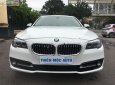 BMW 5 Series   2014 - Bán BMW 520i sản xuất 2014, màu trắng, nhập khẩu  