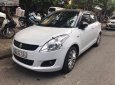 Suzuki Swift 1.4 AT 2015 - Bán Suzuki Swift 1.4 AT đời 2015, màu trắng