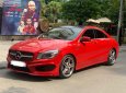 Mercedes-Benz CLA class 2014 - Cần bán lại xe Mercedes CLA250 AMG 4 MATIC 2014, màu đỏ, xe nhập