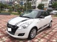 Suzuki Swift   2017 - Bán Suzuki Swift 1.4 AT sản xuất 2017, màu trắng như mới