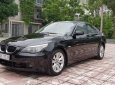 BMW 5 Series 525i 2006 - Cần bán lại xe BMW 5 Series 525i đời 2006, màu đen, nhập khẩu  