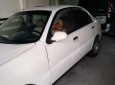 Daewoo Lanos 2003 - Bán Daewoo Lanos LS đời 2003, màu trắng, xe còn mới, giá tốt
