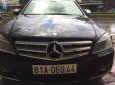 Mercedes-Benz C class C230 Avantgarde 2009 - Bán ô tô Mercedes C230 đời 2009, màu đen số tự động