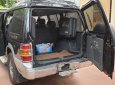 Mitsubishi Pajero   2005 - Cần bán Mitsubishi Pajero 3.0 4WD đời 2005, màu đen, nhập khẩu 