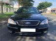 Ford Mondeo 2.5 AT 2004 - Bán ô tô Ford Mondeo 2.5 AT đời 2004, màu đen số tự động, giá tốt