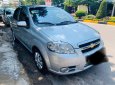 Daewoo Gentra 2008 - Bán Daewoo Gentra đời 2008, màu bạc xe nguyên bản