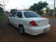 Kia Spectra 1.6 MT 2005 - Bán Kia Spectra năm sản xuất 2005, màu trắng, xe nhập