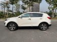 Kia Sportage 2.0AT 2011 - Bán Kia Sportage 2.0AT 2011, màu trắng, nhập khẩu nguyên chiếc