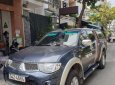 Mitsubishi Triton 2009 - Bán Mitsubishi Triton 2009, màu xanh lam, xe nhập chính hãng