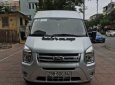 Ford Transit 2016 - Bán Ford Transit năm 2016, màu bạc như mới