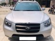 Hyundai Santa Fe 2.7 MT 2009 - Bán ô tô Hyundai Santa Fe 2.7 MT 2009, màu bạc, xe nhập số sàn giá cạnh tranh