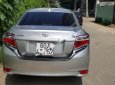 Toyota Vios 2017 - Cần bán gấp Toyota Vios sản xuất 2017, màu bạc xe nguyên bản