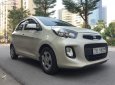 Kia Morning 2016 - Cần bán Kia Morning Van 1.0 AT đời 2016, màu kem (be), nhập khẩu