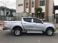 Mitsubishi Triton 2017 - Bán Mitsubishi Triton 2017, màu bạc, nhập khẩu chính hãng