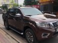 Nissan Navara VL 2.5 AT 4WD 2015 - Bán Nissan Navara VL 2.5 AT 4WD 2015, màu nâu, xe nhập, giá tốt