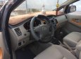 Toyota Innova G 2009 - Cần bán lại xe Toyota Innova G đời 2009, màu bạc