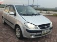 Hyundai Getz 2010 - Bán Hyundai Getz đời 2010, màu bạc, xe nhập số sàn, chính hãng