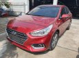 Hyundai Accent 1.4 ATH 2019 - Cần bán xe Hyundai Accent 1.4 ATH đời 2019, màu đỏ giá cạnh tranh