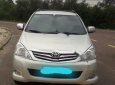 Toyota Innova 2010 - Cần bán gấp Toyota Innova G sản xuất năm 2010 chính chủ, giá 350tr