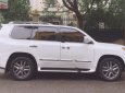 Lexus LX   2013 - Bán Lexus LX 570 2013, màu trắng, nhập khẩu  