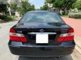 Toyota Camry 3.0V 2004 - Bán Toyota Camry 3.0V đời 2004, màu đen số tự động