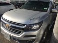 Chevrolet Colorado 2017 - Cần bán xe Chevrolet Colorado 2017, màu bạc, nhập khẩu