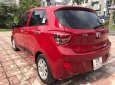 Hyundai Grand i10   1.2 AT 2016 - Cần bán lại xe Hyundai Grand i10 1.2 AT đời 2016, màu đỏ, xe nhập