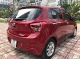 Hyundai Grand i10   1.2 AT 2016 - Cần bán lại xe Hyundai Grand i10 1.2 AT đời 2016, màu đỏ, xe nhập