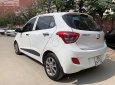 Hyundai Grand i10   2016 - Bán Hyundai Grand i10 1.2 AT năm sản xuất 2016, màu trắng, xe nhập 