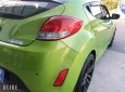 Hyundai Veloster   2012 - Bán Hyundai Veloster 1.6 AT 2012, màu xanh lam, nhập khẩu Hàn Quốc 