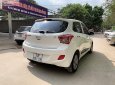 Hyundai Grand i10   2016 - Bán Hyundai Grand i10 1.2 AT năm sản xuất 2016, màu trắng, xe nhập 