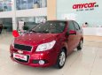 Chevrolet Aveo LTZ 1.4 AT 2018 - Bán Chevrolet Aveo LTZ 1.4 AT sản xuất 2018, màu đỏ chính chủ