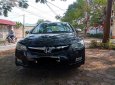 Honda Civic 2008 - Cần bán lại xe Honda Civic đời 2008, màu đen, 285tr